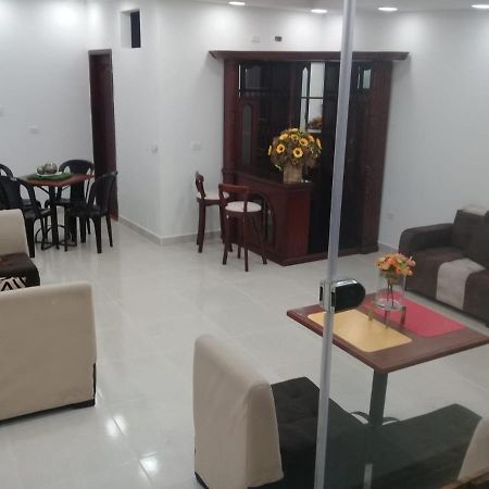 El Mochilero Hostel Riobamba Ngoại thất bức ảnh