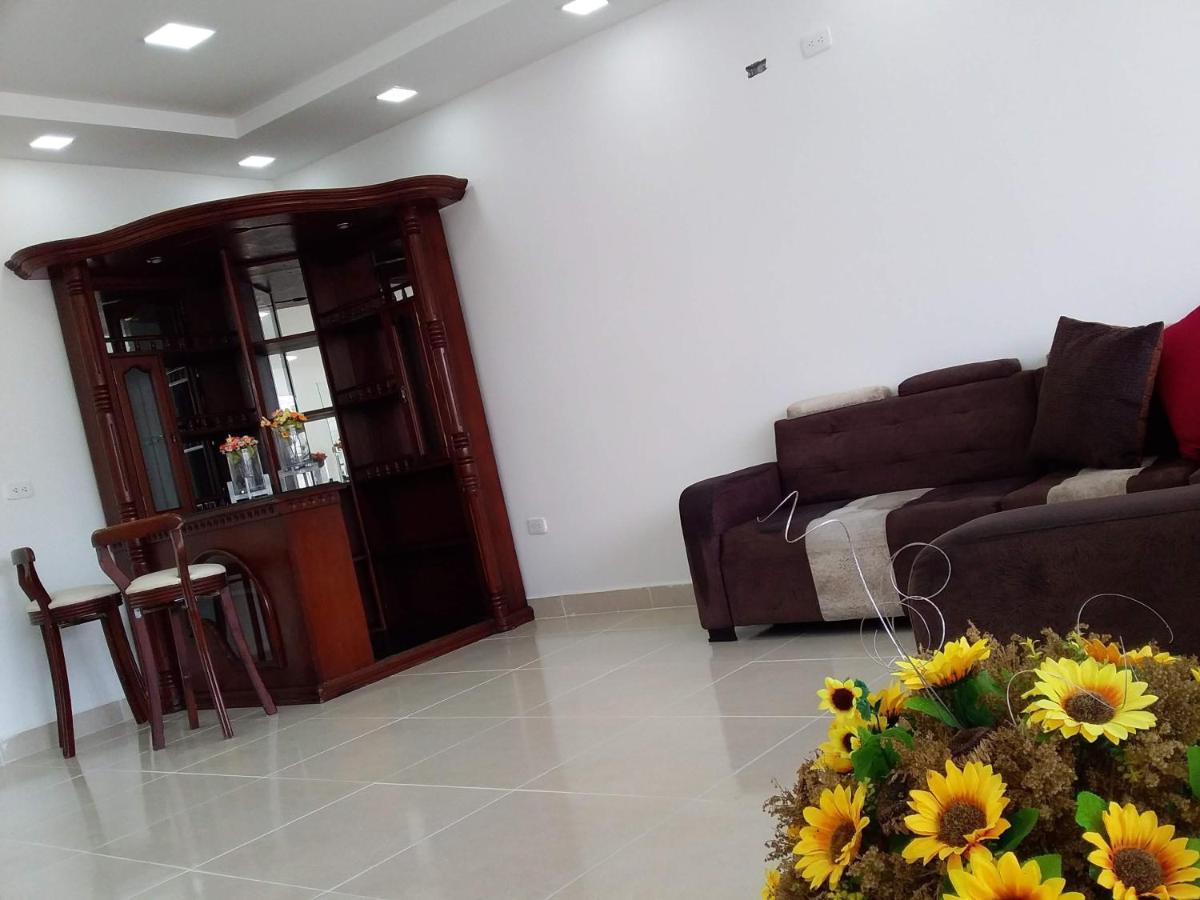 El Mochilero Hostel Riobamba Ngoại thất bức ảnh