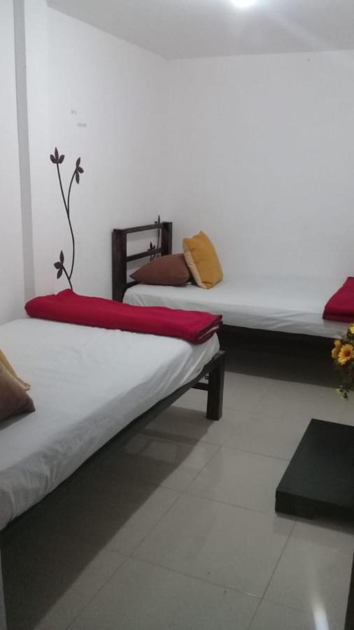 El Mochilero Hostel Riobamba Ngoại thất bức ảnh