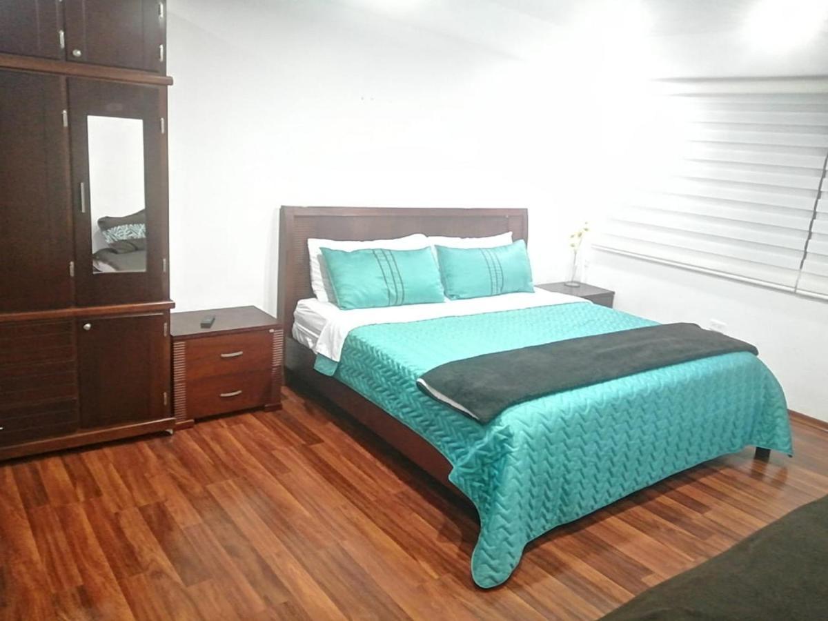 El Mochilero Hostel Riobamba Ngoại thất bức ảnh