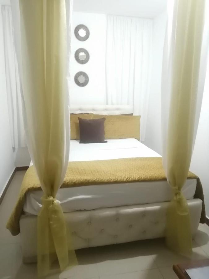 El Mochilero Hostel Riobamba Ngoại thất bức ảnh