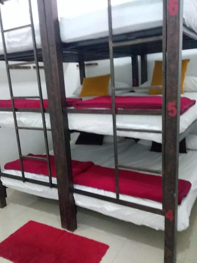 El Mochilero Hostel Riobamba Ngoại thất bức ảnh