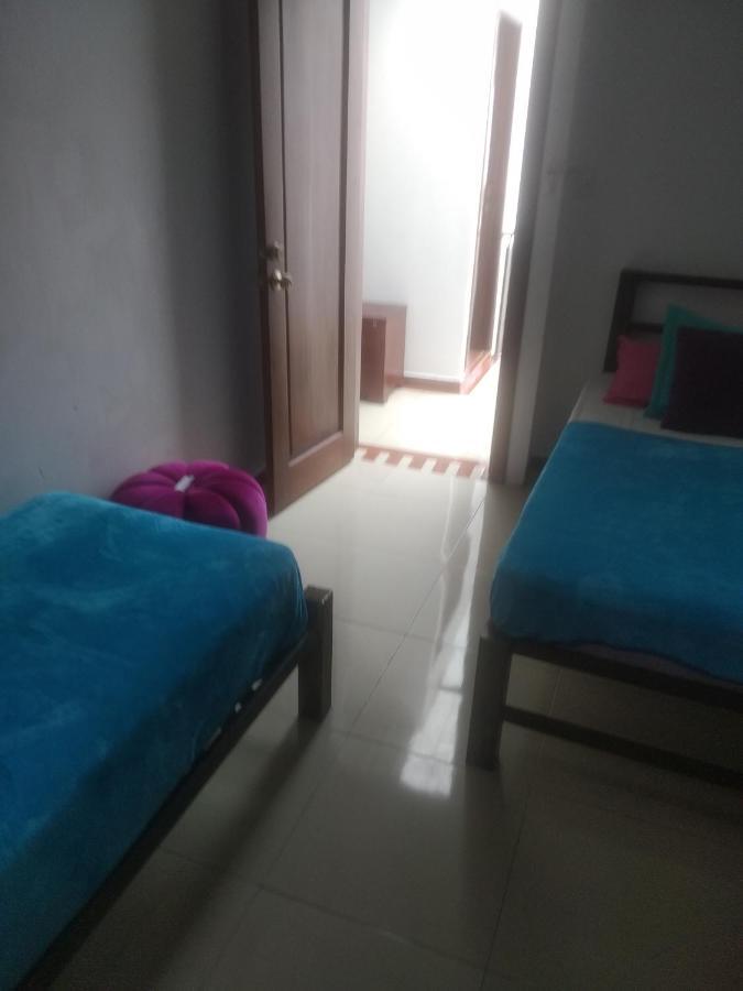 El Mochilero Hostel Riobamba Ngoại thất bức ảnh