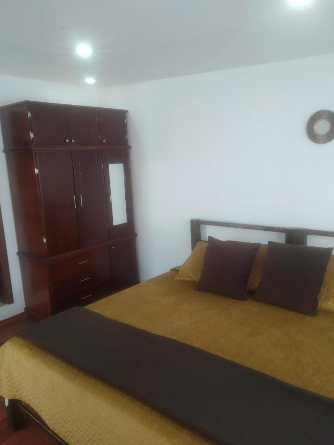 El Mochilero Hostel Riobamba Ngoại thất bức ảnh
