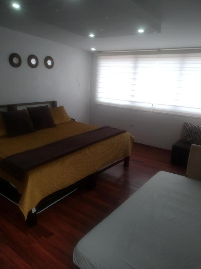 El Mochilero Hostel Riobamba Ngoại thất bức ảnh