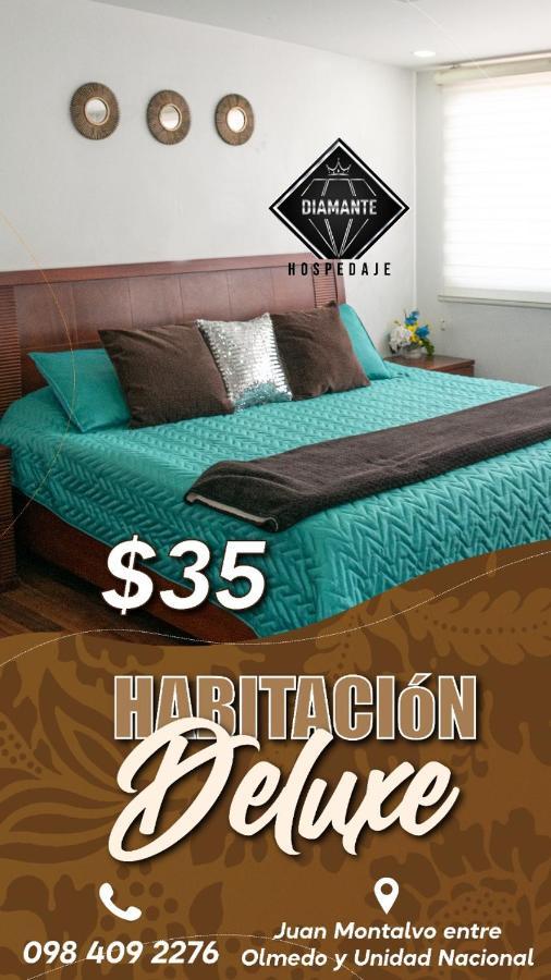 El Mochilero Hostel Riobamba Ngoại thất bức ảnh