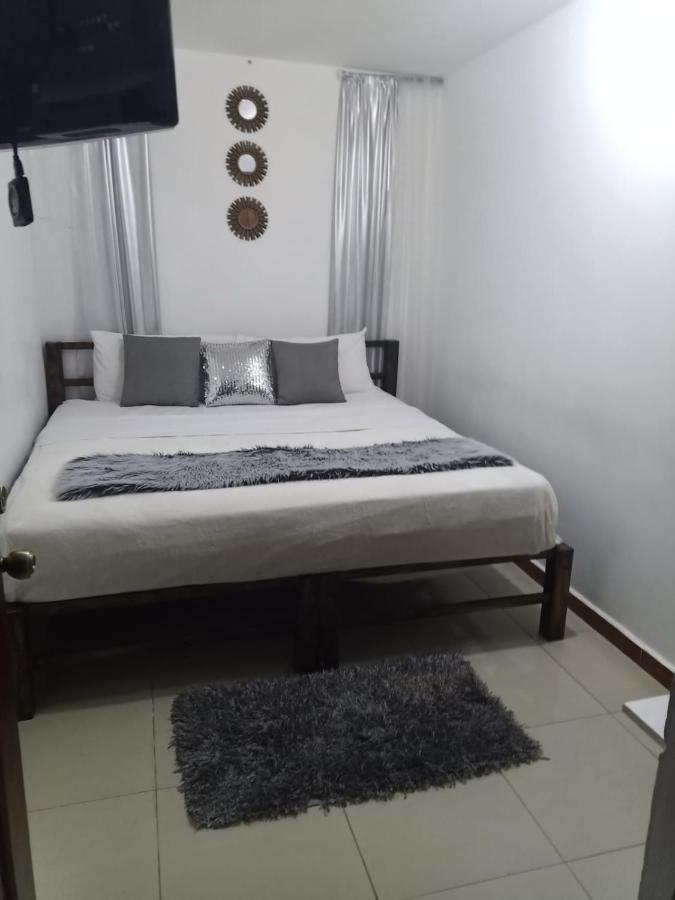 El Mochilero Hostel Riobamba Ngoại thất bức ảnh