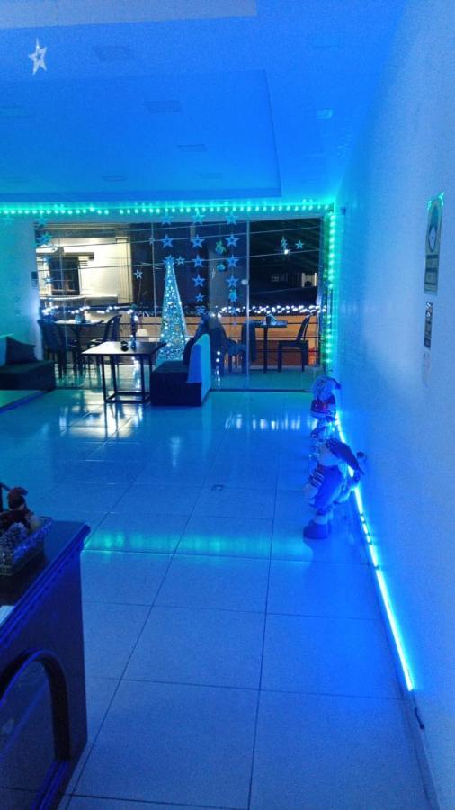 El Mochilero Hostel Riobamba Ngoại thất bức ảnh