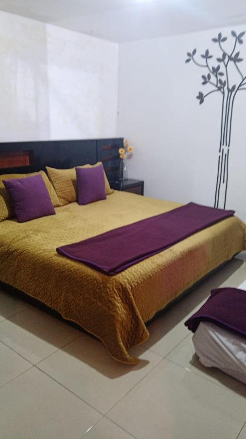 El Mochilero Hostel Riobamba Ngoại thất bức ảnh