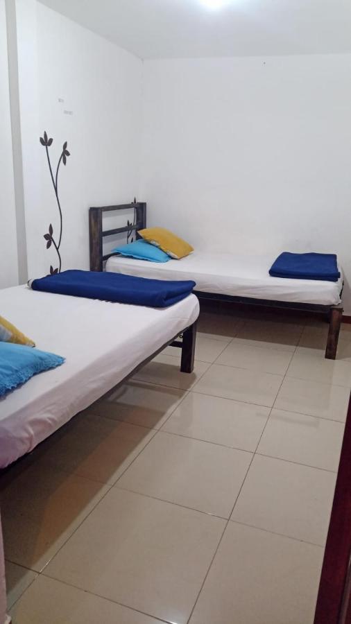 El Mochilero Hostel Riobamba Ngoại thất bức ảnh