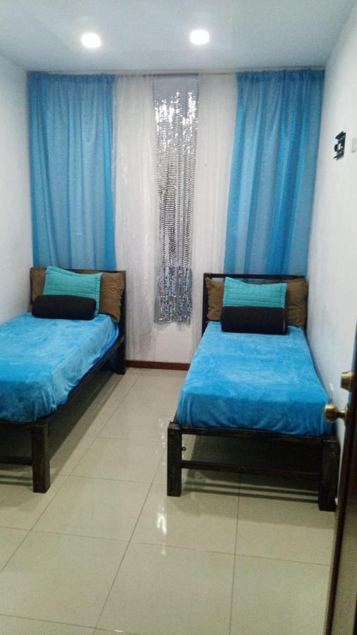 El Mochilero Hostel Riobamba Ngoại thất bức ảnh
