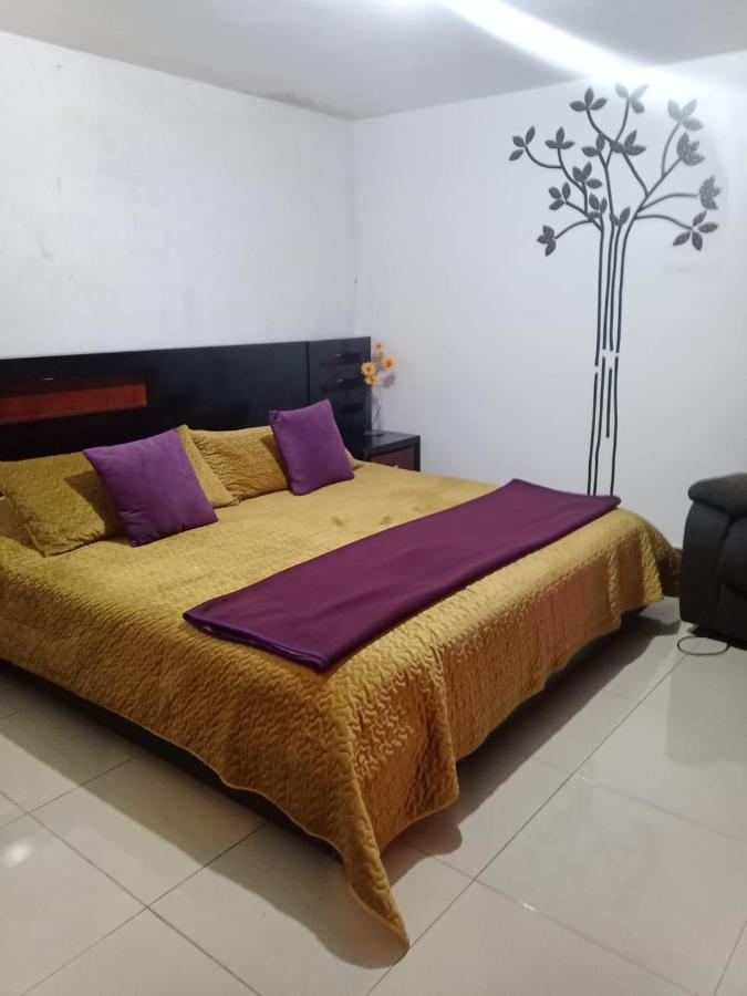 El Mochilero Hostel Riobamba Ngoại thất bức ảnh
