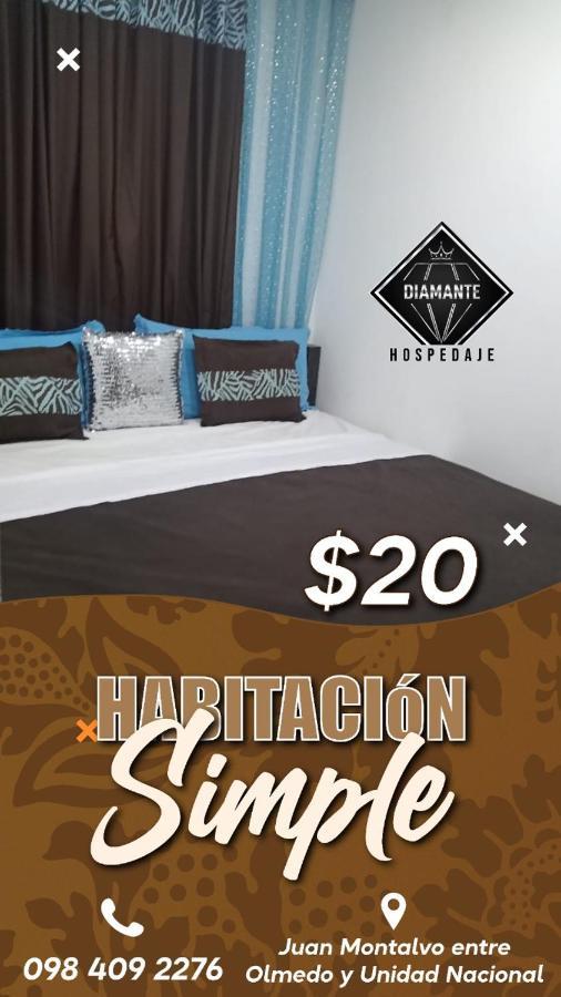 El Mochilero Hostel Riobamba Ngoại thất bức ảnh