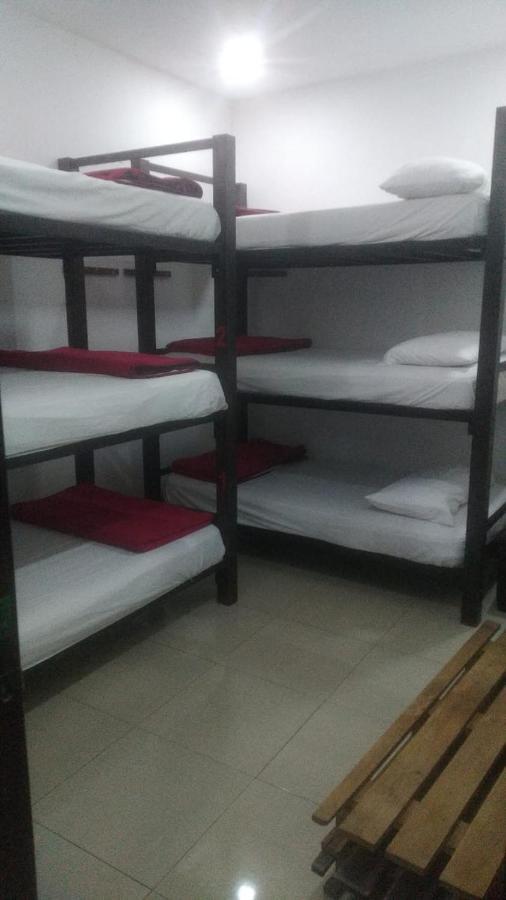El Mochilero Hostel Riobamba Ngoại thất bức ảnh