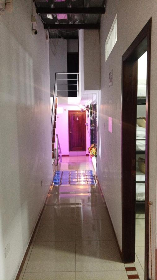 El Mochilero Hostel Riobamba Ngoại thất bức ảnh
