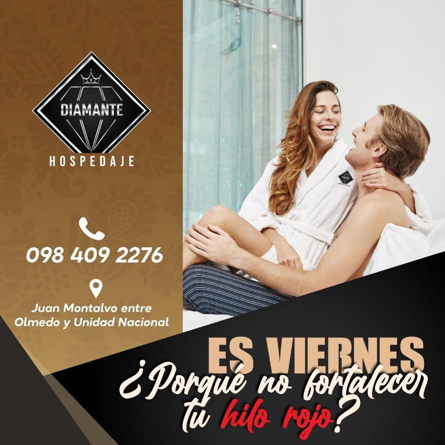 El Mochilero Hostel Riobamba Ngoại thất bức ảnh