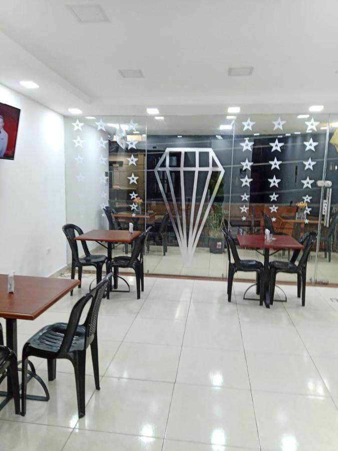 El Mochilero Hostel Riobamba Ngoại thất bức ảnh