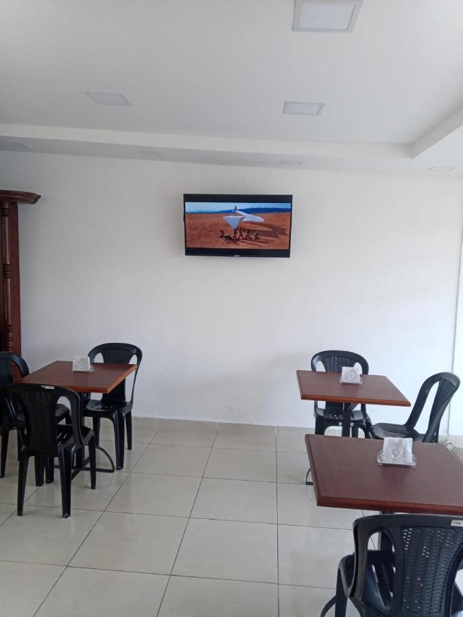 El Mochilero Hostel Riobamba Ngoại thất bức ảnh