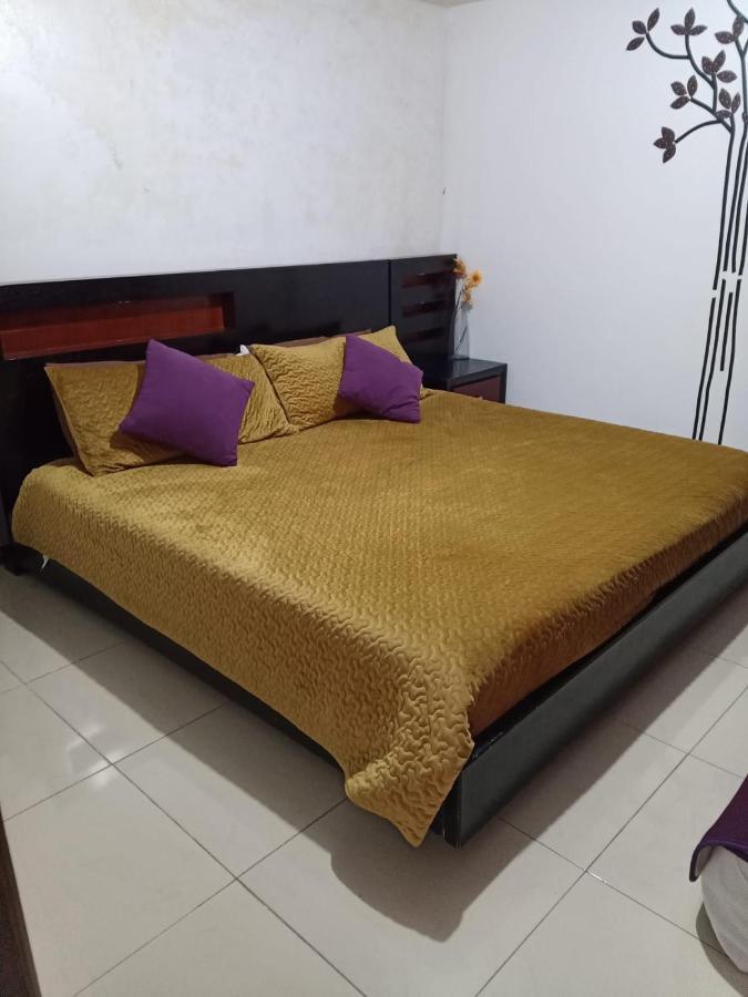 El Mochilero Hostel Riobamba Ngoại thất bức ảnh