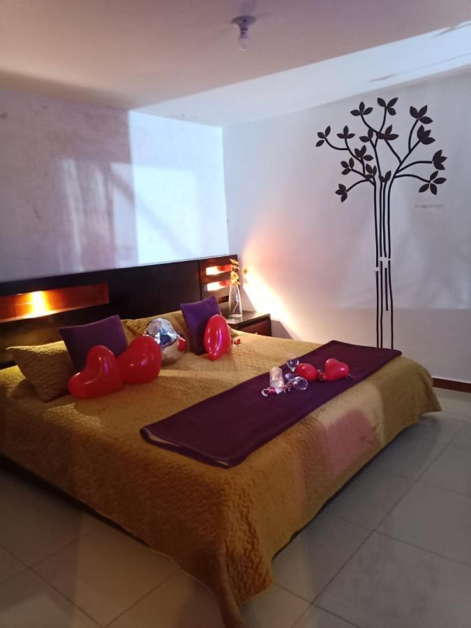 El Mochilero Hostel Riobamba Ngoại thất bức ảnh