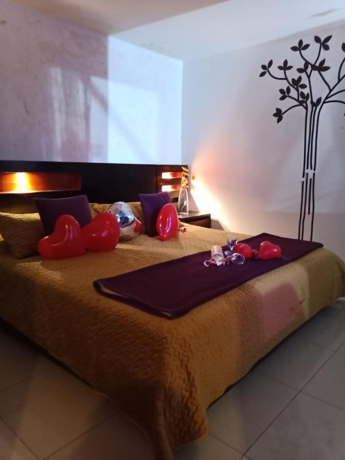 El Mochilero Hostel Riobamba Ngoại thất bức ảnh