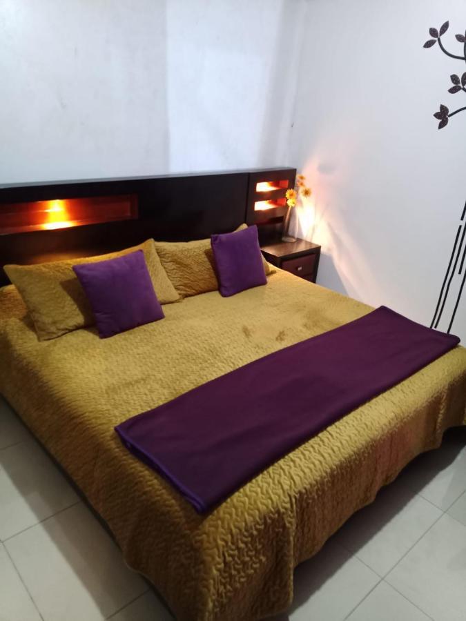 El Mochilero Hostel Riobamba Ngoại thất bức ảnh