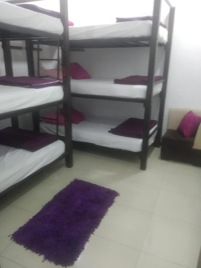 El Mochilero Hostel Riobamba Ngoại thất bức ảnh