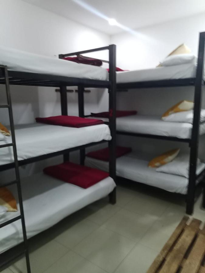 El Mochilero Hostel Riobamba Ngoại thất bức ảnh