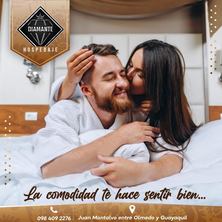 El Mochilero Hostel Riobamba Ngoại thất bức ảnh