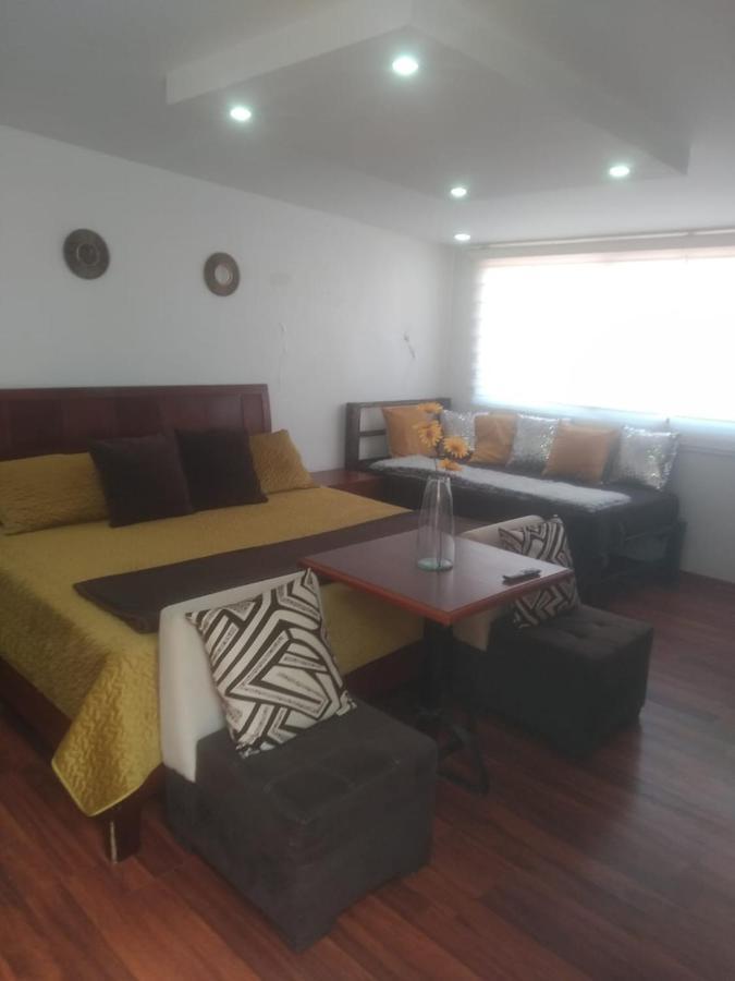 El Mochilero Hostel Riobamba Ngoại thất bức ảnh