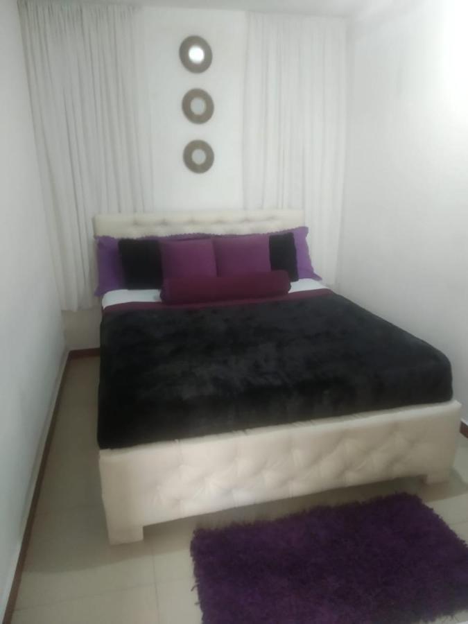 El Mochilero Hostel Riobamba Ngoại thất bức ảnh