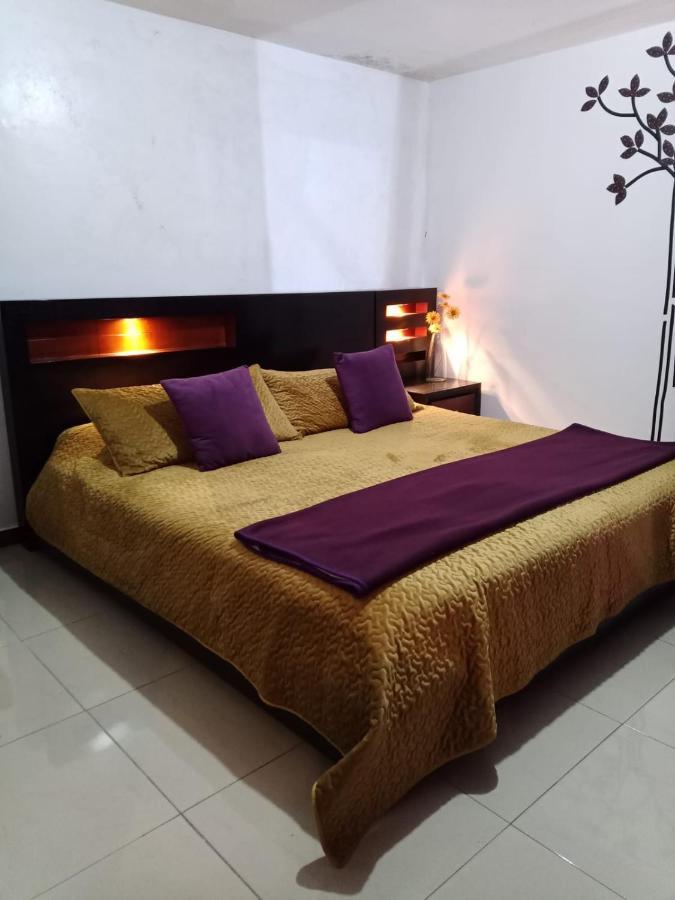 El Mochilero Hostel Riobamba Ngoại thất bức ảnh