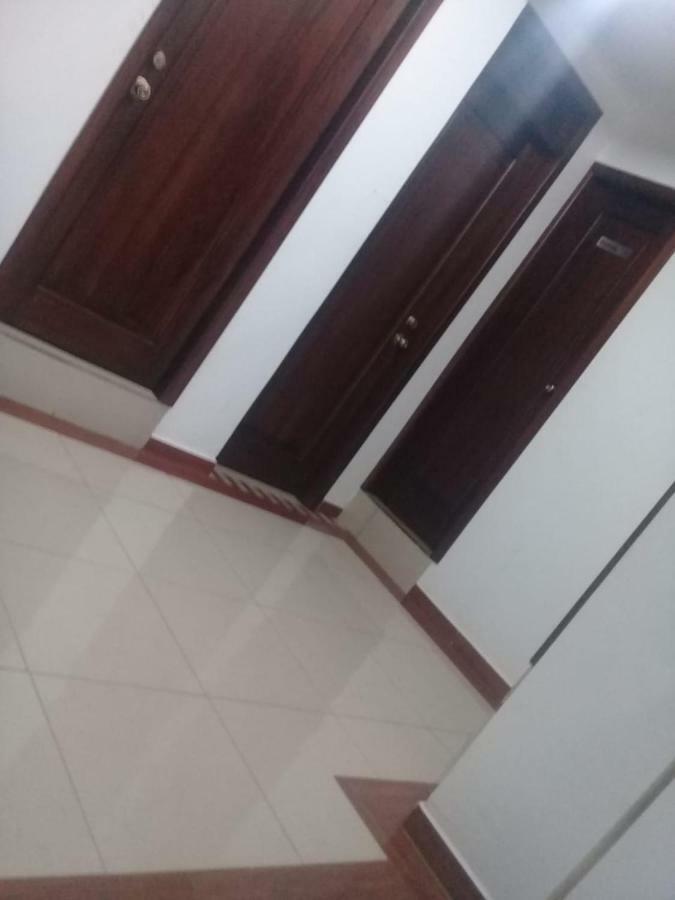 El Mochilero Hostel Riobamba Ngoại thất bức ảnh
