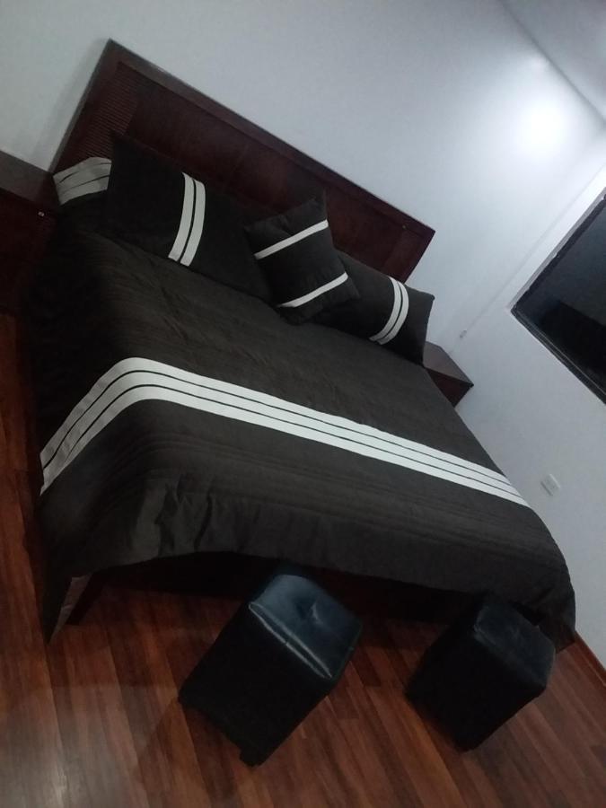 El Mochilero Hostel Riobamba Ngoại thất bức ảnh